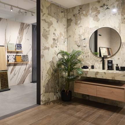 Italon Experience Россия Иркутск Шоу-рум ITALON